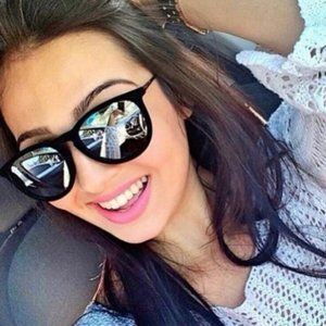 Ray-Ban Erika Velvet Sunglasses RB4171 54mm
